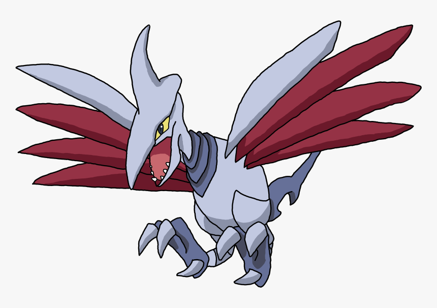 Thumb Image - Pokemon Skarmory, HD Png Download, Free Download