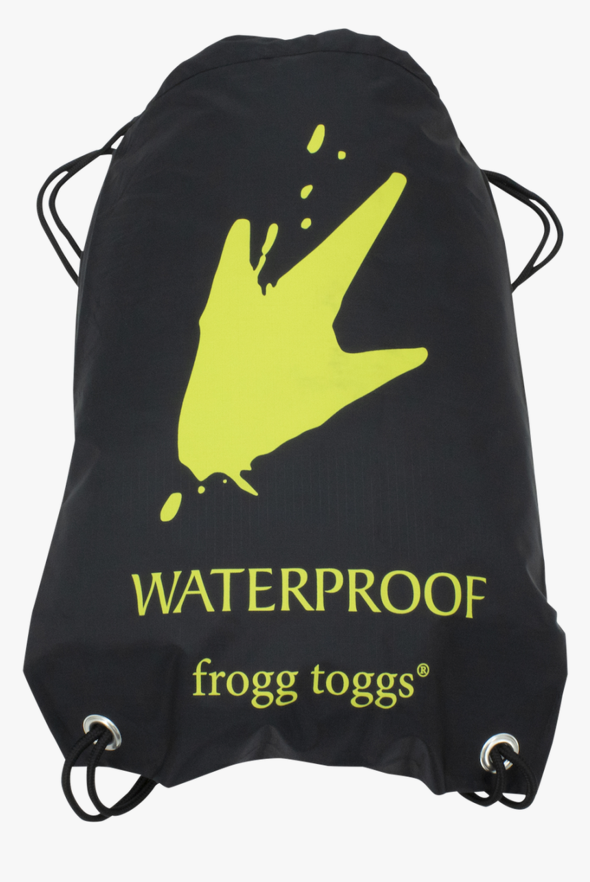 Frogg Toggs Ftx Gear Waterproof Cinch Sack - Messenger Bag, HD Png Download, Free Download