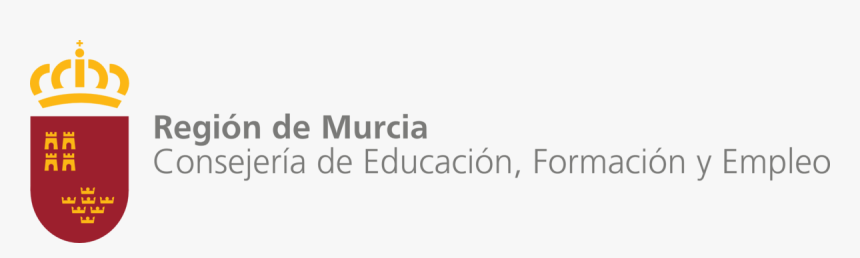 Reg Mur-educación, Formación Y Empleo - Region Of Murcia, HD Png Download, Free Download