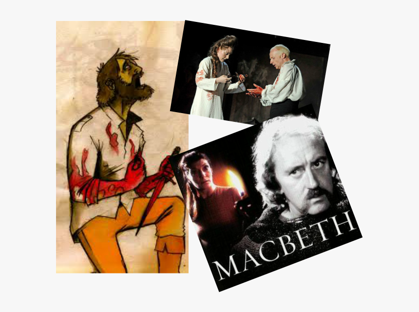 Picture - Macbeth Guilty, HD Png Download, Free Download