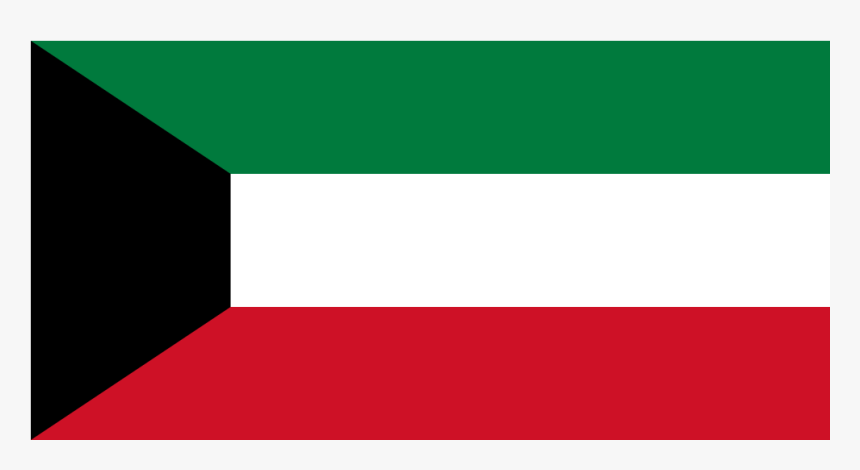Kw Kuwait Flag Icon - Kuwait Flag Icon Png, Transparent Png, Free Download