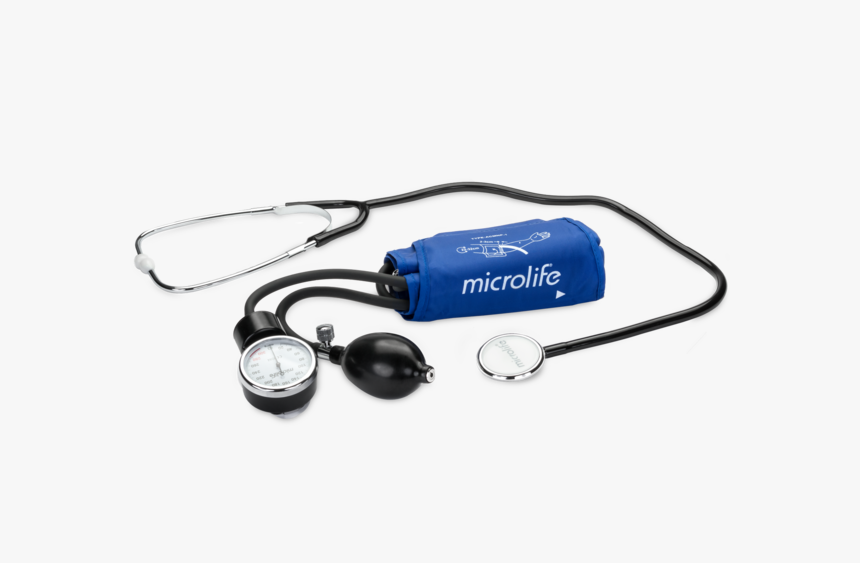 Microlife Bp Ag1-20 Half - Microlife Manual Blood Pressure, HD Png Download, Free Download