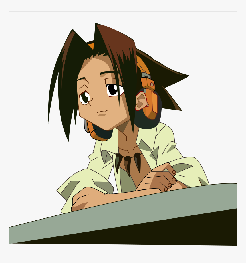 Asakura Yoh Shaman King - Io Asakura Shaman King, HD Png Download, Free Download