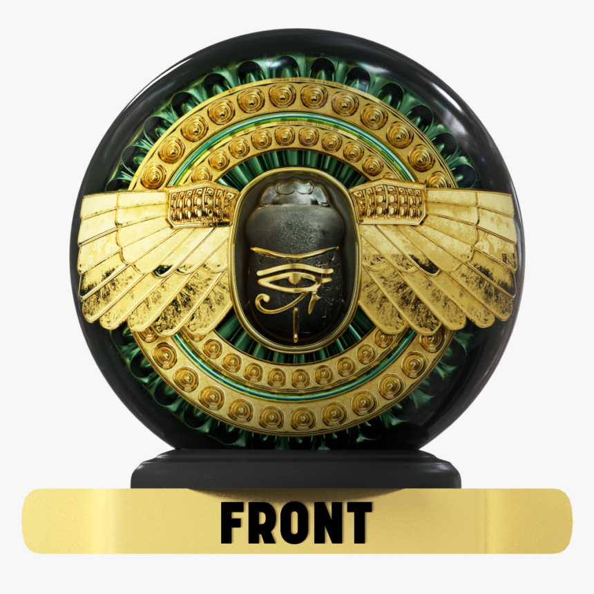 The Scarab King - Bowling Balls Ebonite, HD Png Download, Free Download