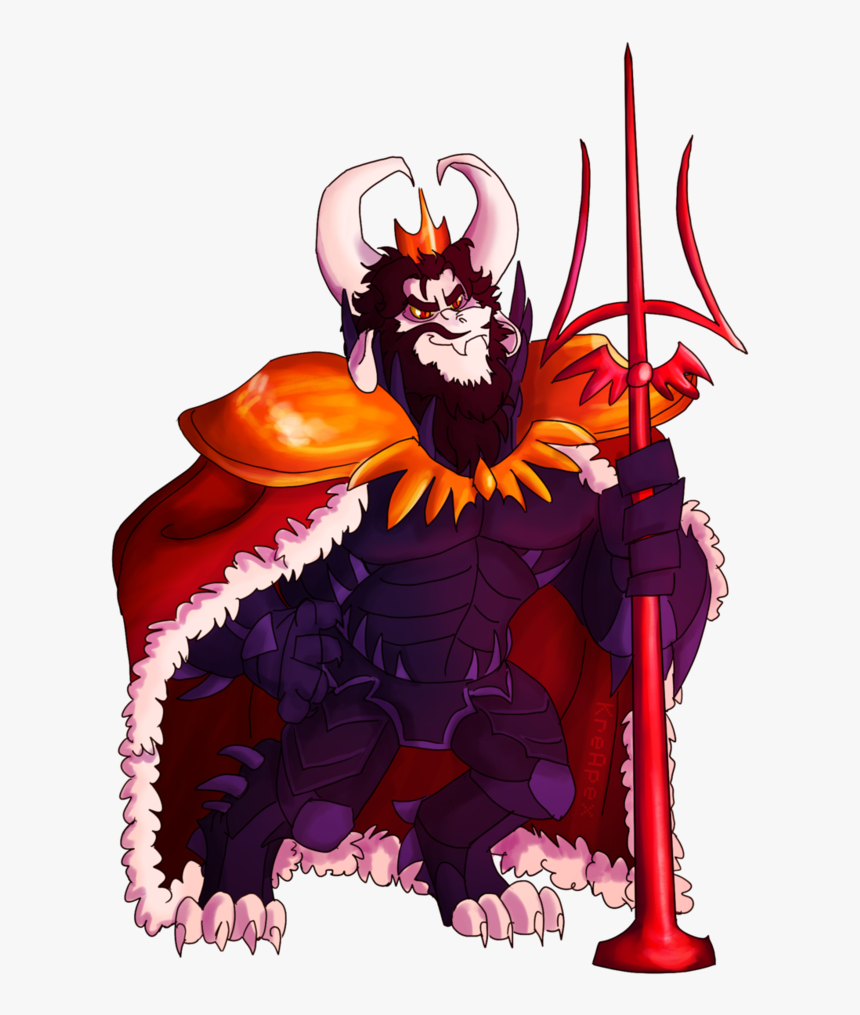 Transparent Undertale Asgore Png - Asgore Underfell, Png Download, Free Download