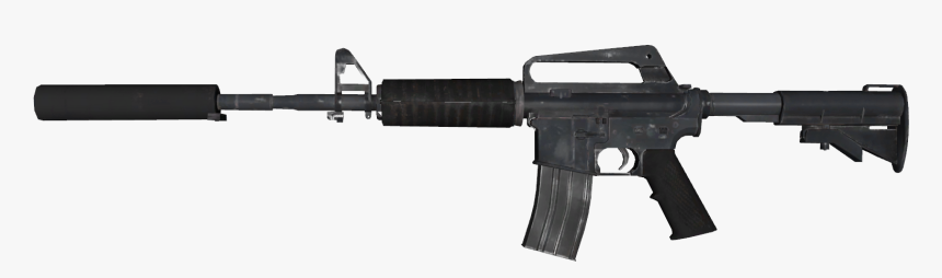 Csgo Ak47 Png - Lancer Tactical M4 Sd Gen 2, Transparent Png, Free Download