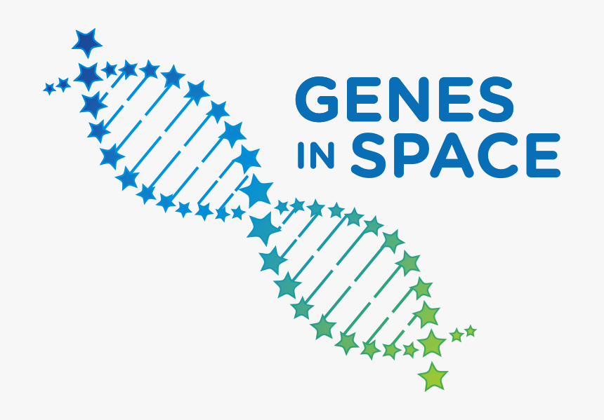 Genes In Space Logo, HD Png Download, Free Download