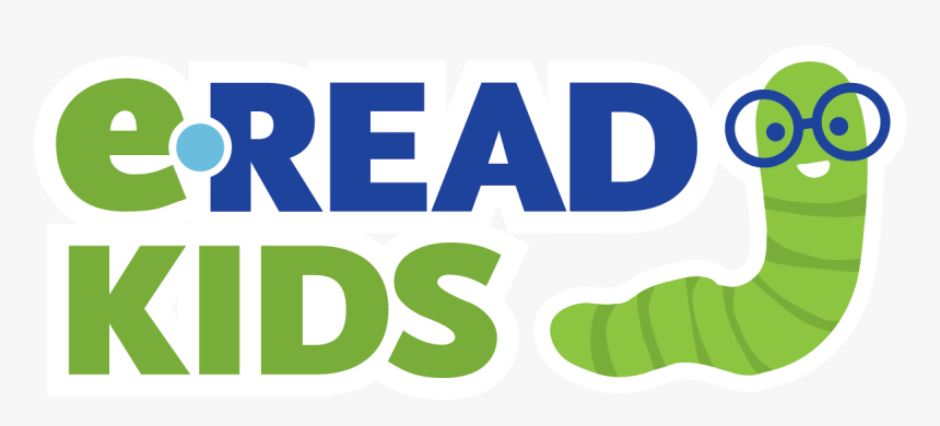 Eread Kids Digital Library - Eread Kids, HD Png Download, Free Download