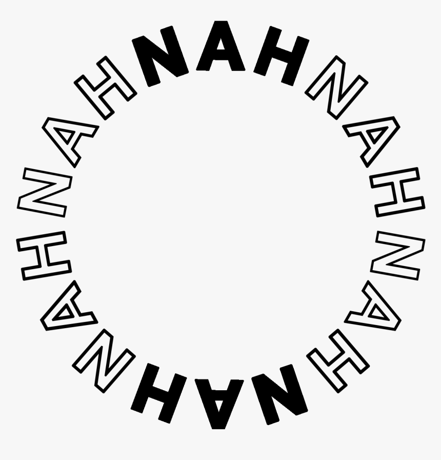 Nahnahlogo, HD Png Download, Free Download