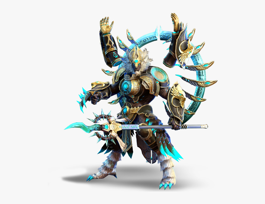 Dragona Shaman Skill Build, HD Png Download - kindpng