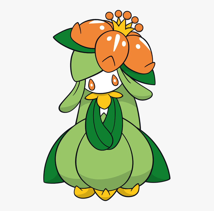 Pokemon Lilligant, HD Png Download, Free Download