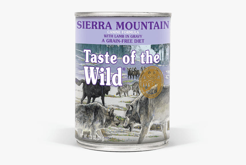 Taste Of The Wild Sierra Mountain Canine, HD Png Download, Free Download