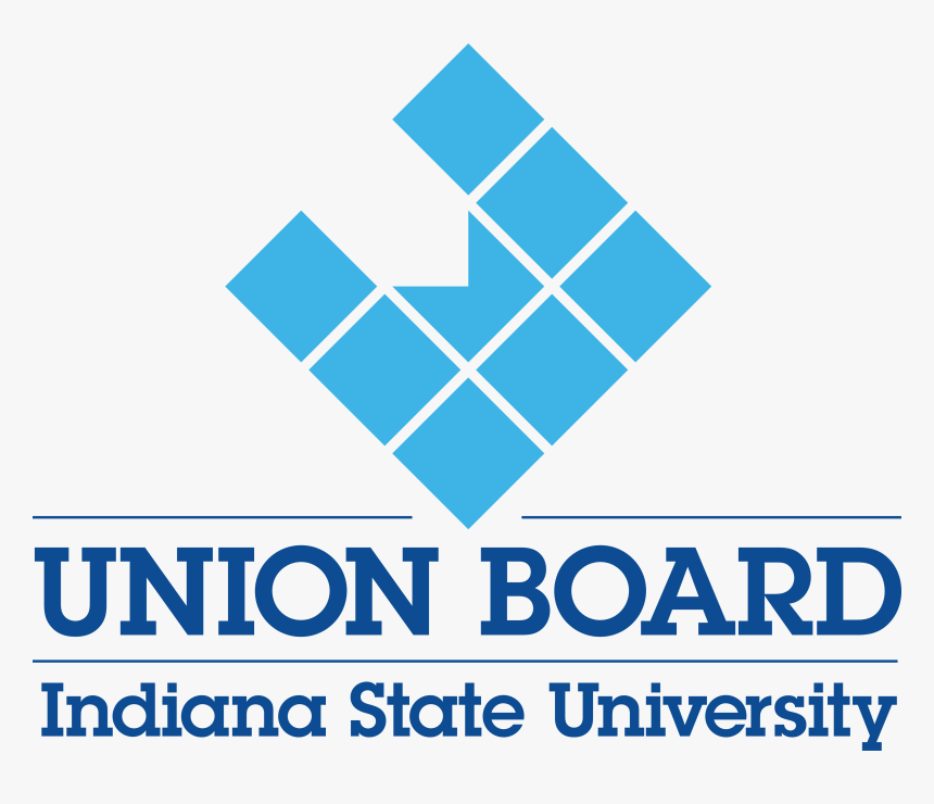Union Board Logo - Union Board Indiana State University, HD Png ...