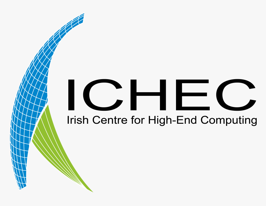 Irish Centre For High End Computing Logo, HD Png Download, Free Download