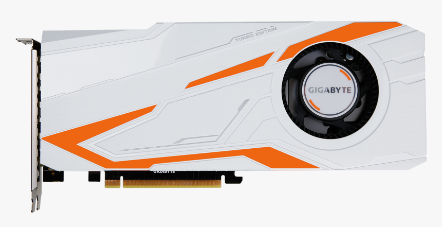 01 - Gigabyte Gtx 1080 Ti Turbo, HD Png Download, Free Download