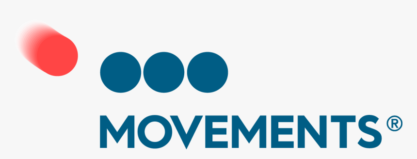 Movements Logo Large - Movements Org, HD Png Download, Free Download