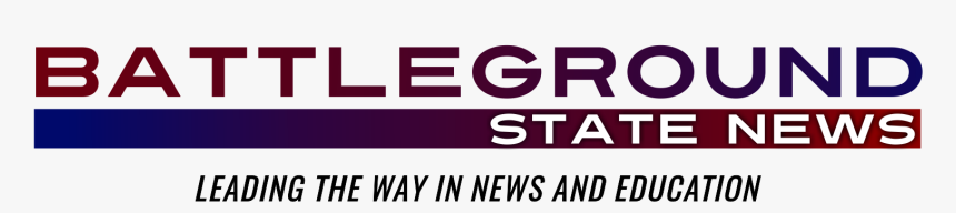 Battleground State News - Graphics, HD Png Download, Free Download