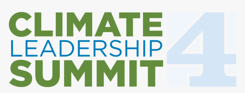 2019 Climatesummit Logo-01 - Graphic Design, HD Png Download, Free Download