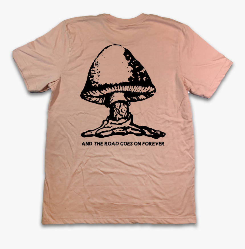 Allman Brothers The Road Goes On Forever T Shirt, HD Png Download, Free Download