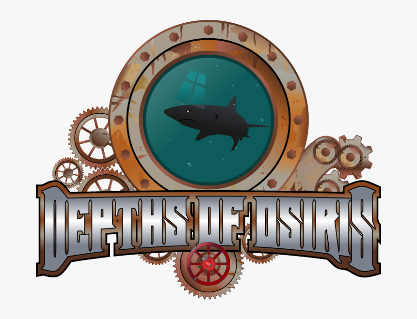 Depths Of Osiris Logo 1 - Depths Of Osiris, HD Png Download, Free Download