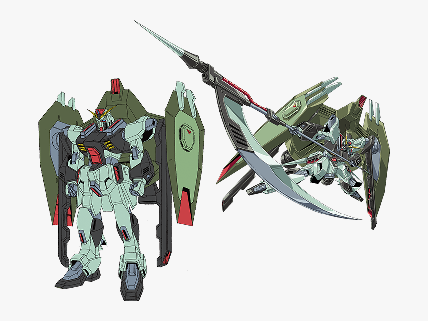 Forbidden Gundam, HD Png Download, Free Download