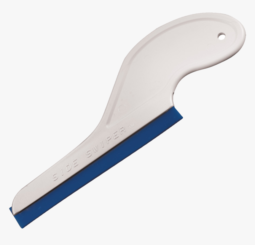 Side Swiper With Blade - Sideswiper Squeegee, HD Png Download, Free Download