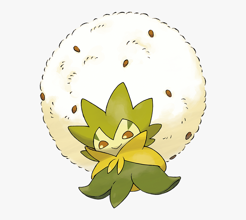 Pokemon Sword And Shield Eldegoss, HD Png Download, Free Download