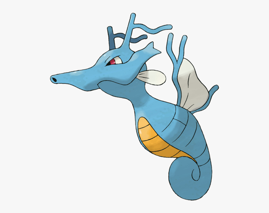 Pokemon Kingdra, HD Png Download, Free Download