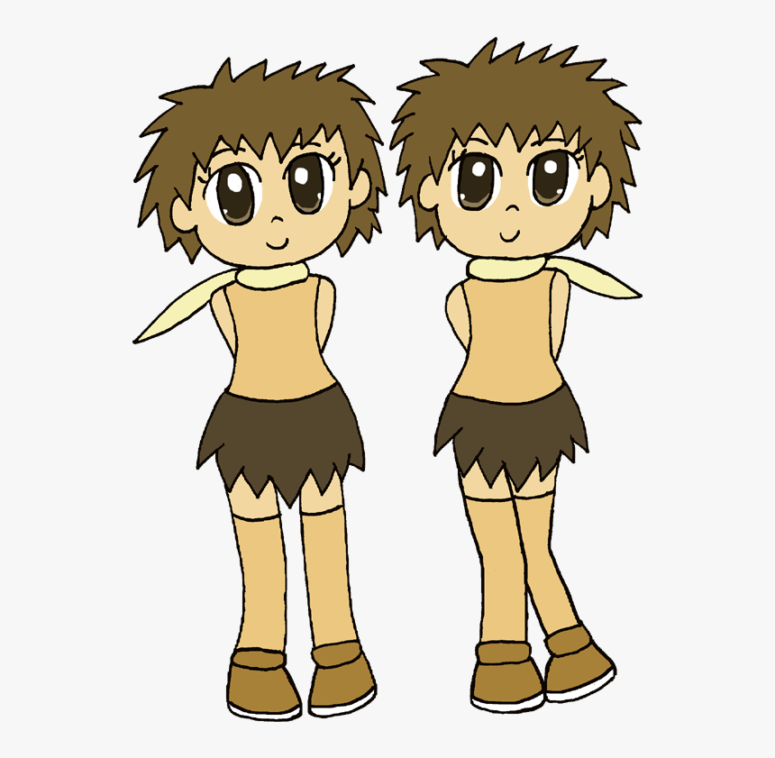 Doduo - Cartoon, HD Png Download, Free Download