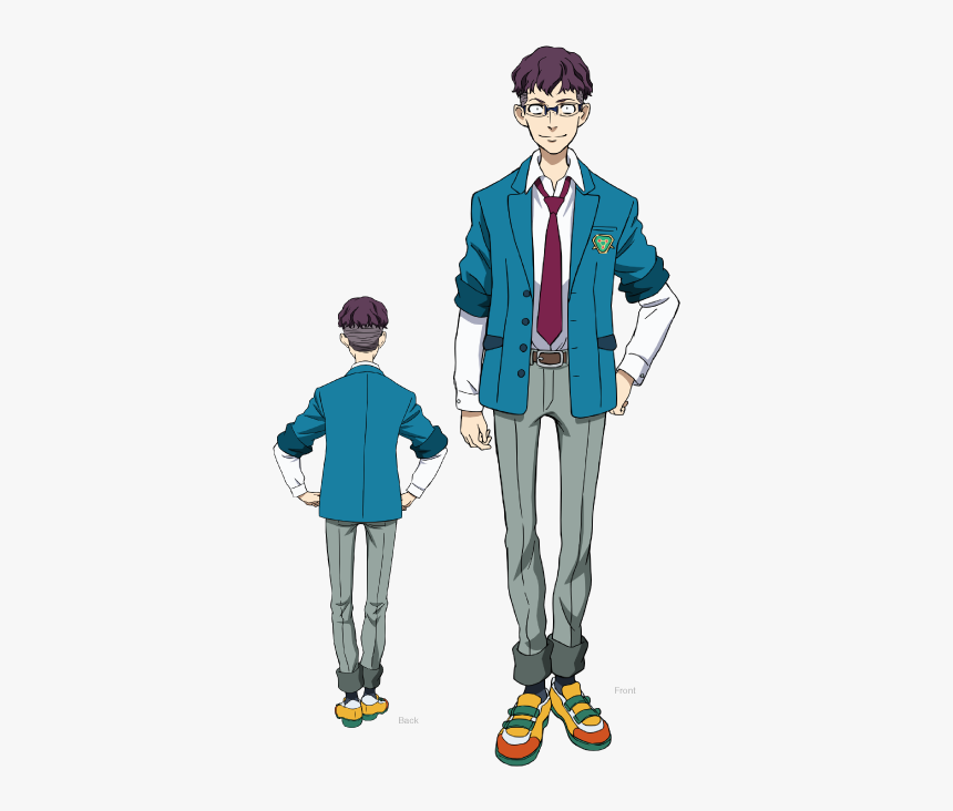 Kakumeiki Valvrave Personajes, HD Png Download, Free Download