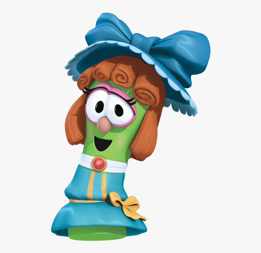 Veggietales The Penniless Princess, HD Png Download, Free Download