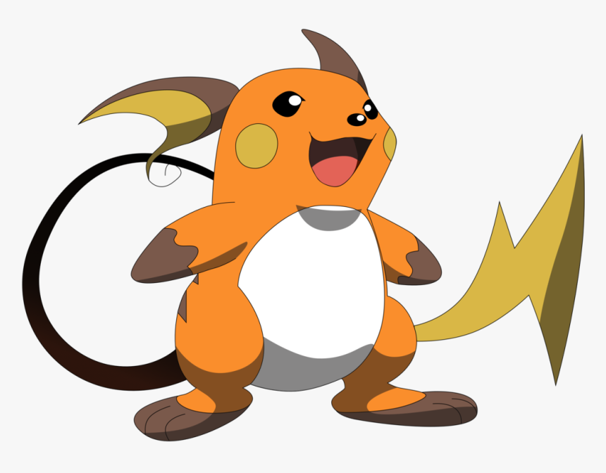 Evolved Pikachu, HD Png Download, Free Download