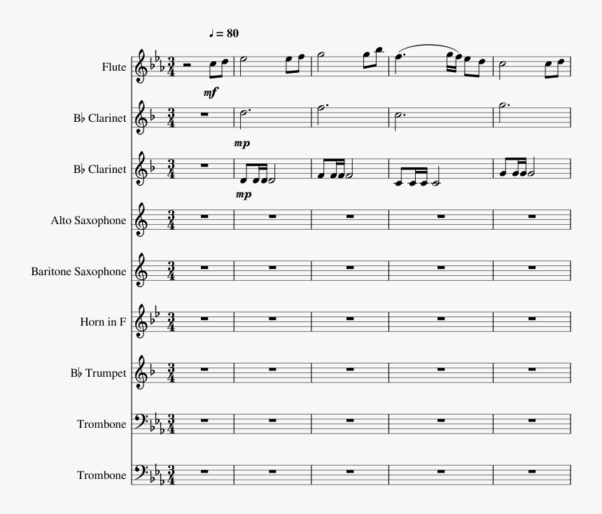 Elder Scrolls Theme Trumpet, HD Png Download, Free Download