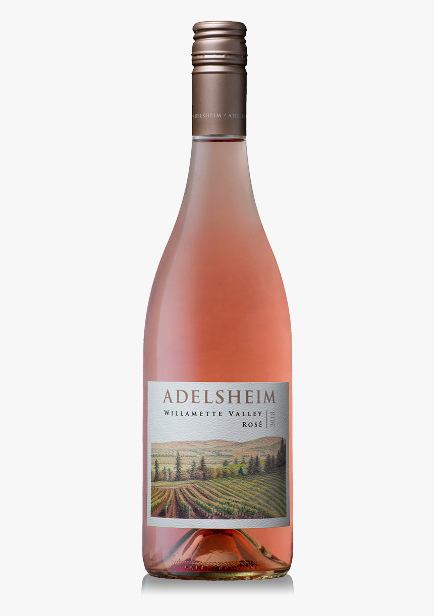 2018 Willamette Valley Rosé, HD Png Download, Free Download