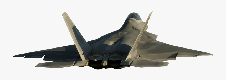 战斗机 - F 22 Fighter, HD Png Download, Free Download