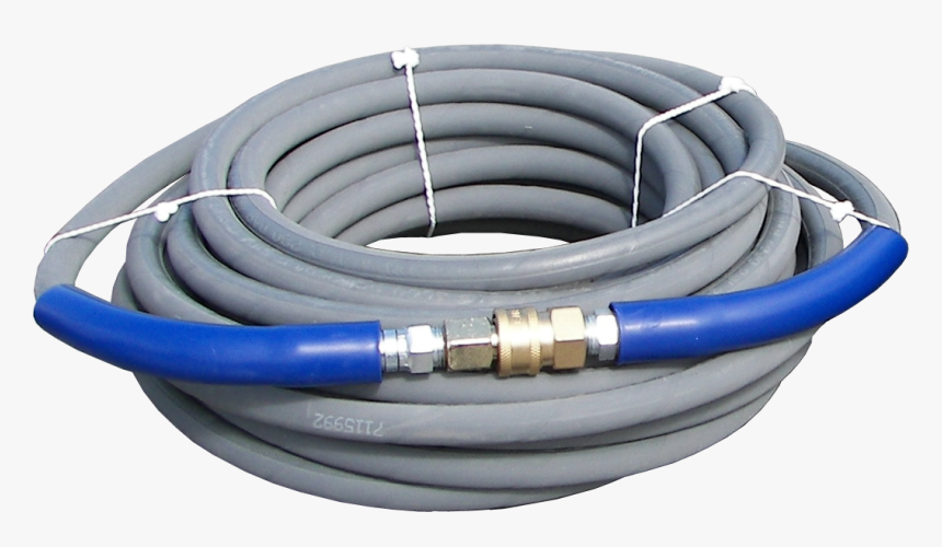 Industrial Pressure Washer Hoses, HD Png Download, Free Download