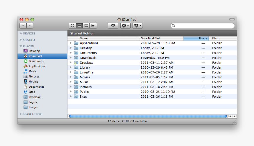 Mac Os Movies Library Size