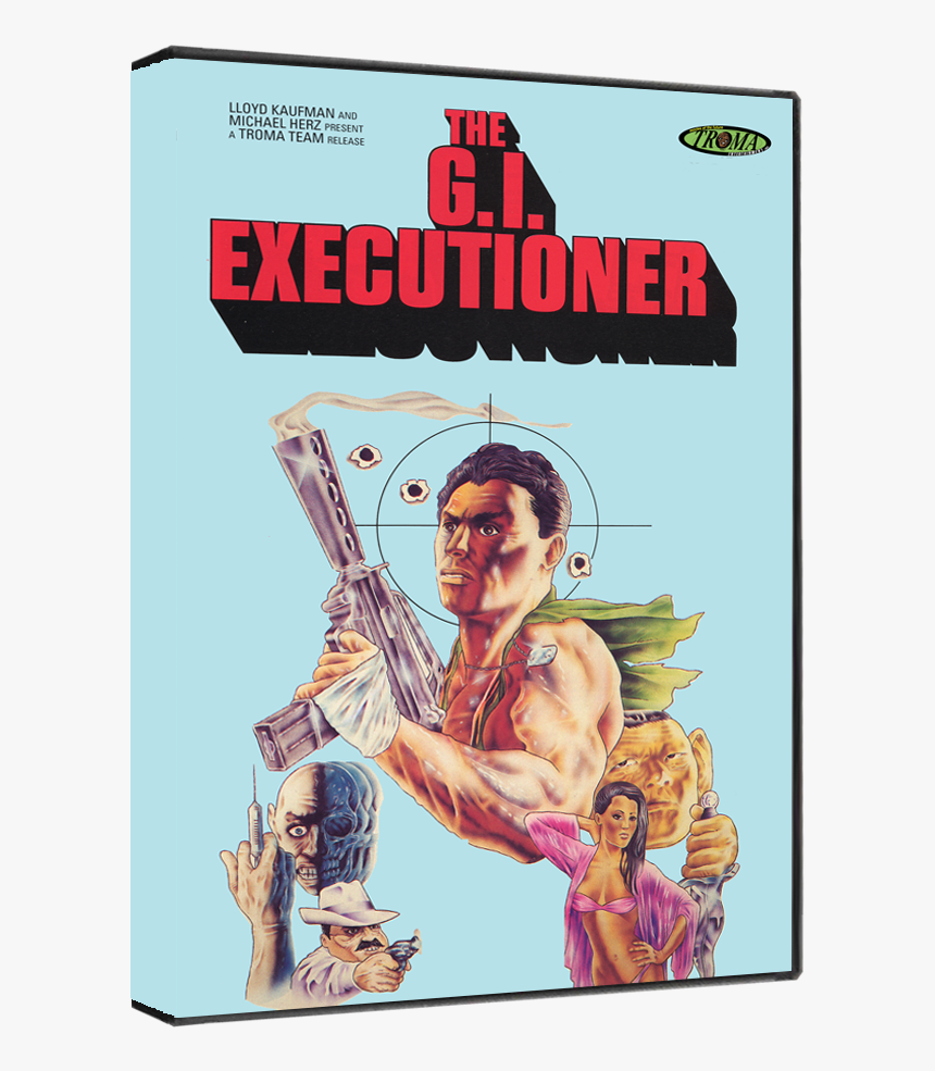 The G.i. Executioner, HD Png Download, Free Download