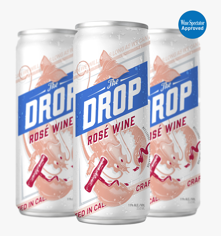 The Drop Rosé - Gelato, HD Png Download, Free Download