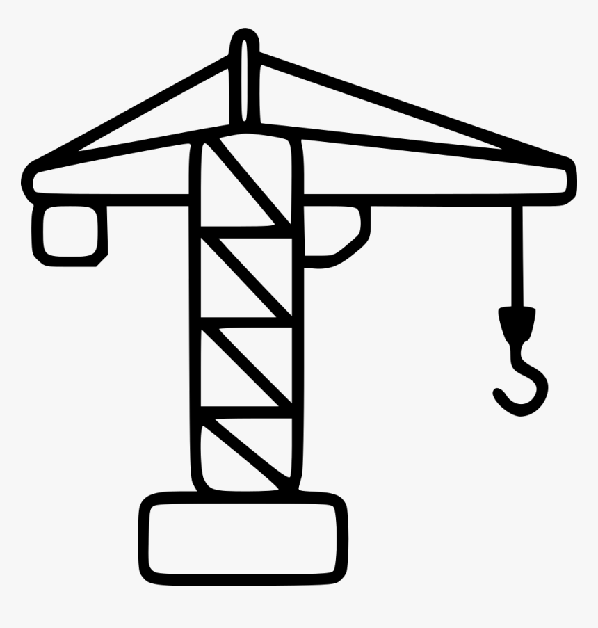 Кран картинка. Подъемный кран. Кран строительный. Кран контур. Нарисовать кран.