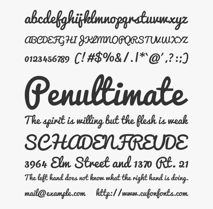 Calligraphy, HD Png Download, Free Download