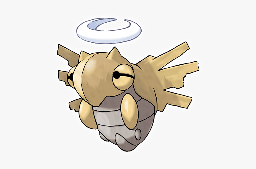 Shedinja Pokemon, HD Png Download, Free Download