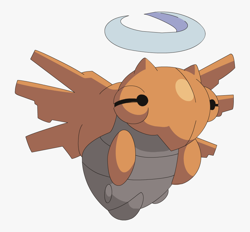 Shedinja Pokedex, HD Png Download, Free Download