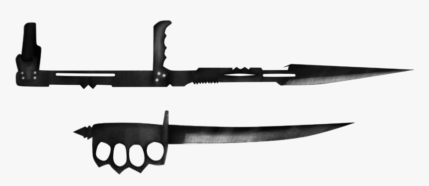 Bowie Knife, HD Png Download, Free Download