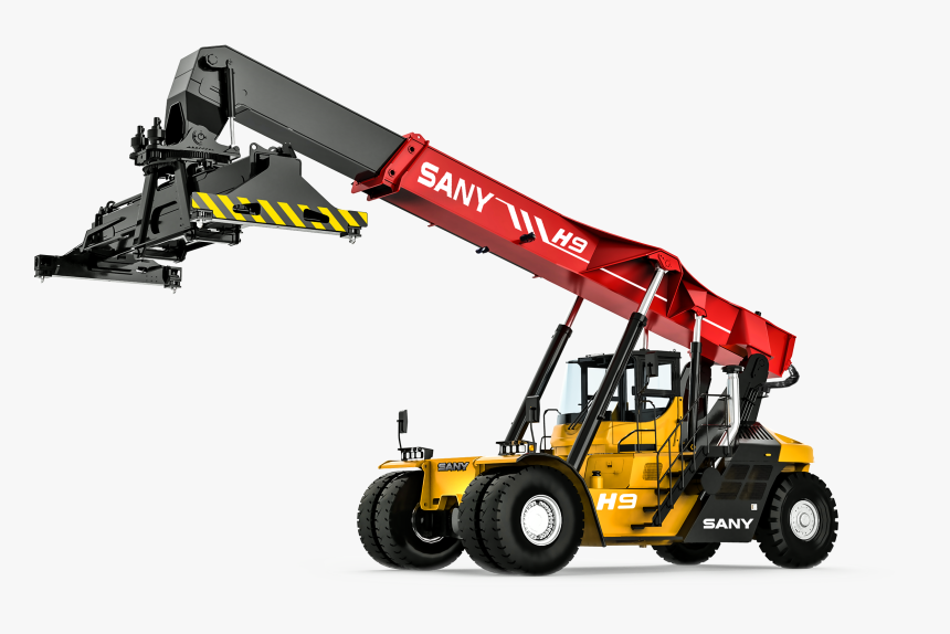 Sany Reach Stacker Models, HD Png Download, Free Download