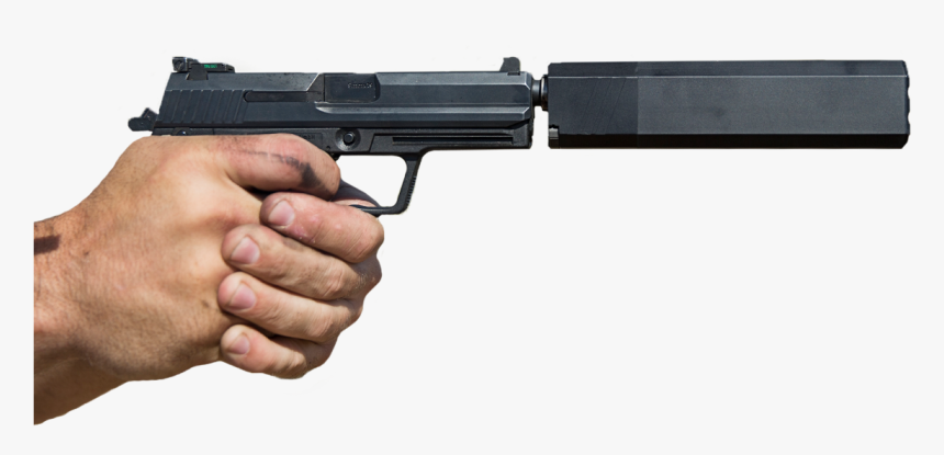 Silencerco Osprey 45k, HD Png Download, Free Download