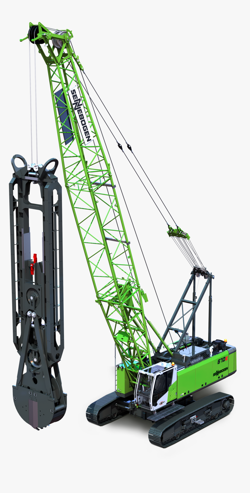 Crane, HD Png Download, Free Download