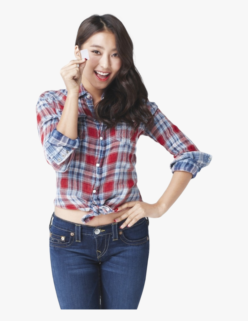 Thumb Image - Sistar Yoon Bora Png, Transparent Png - kindpng