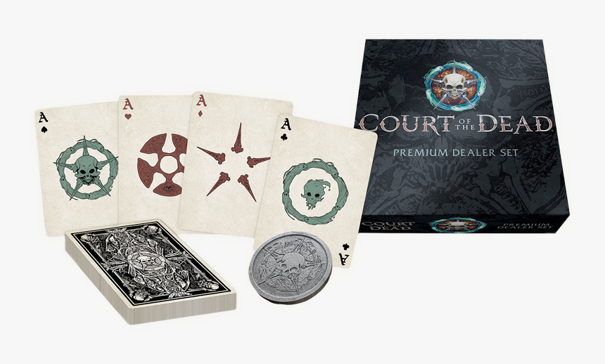 Court Of The Dead Cards, HD Png Download, Free Download