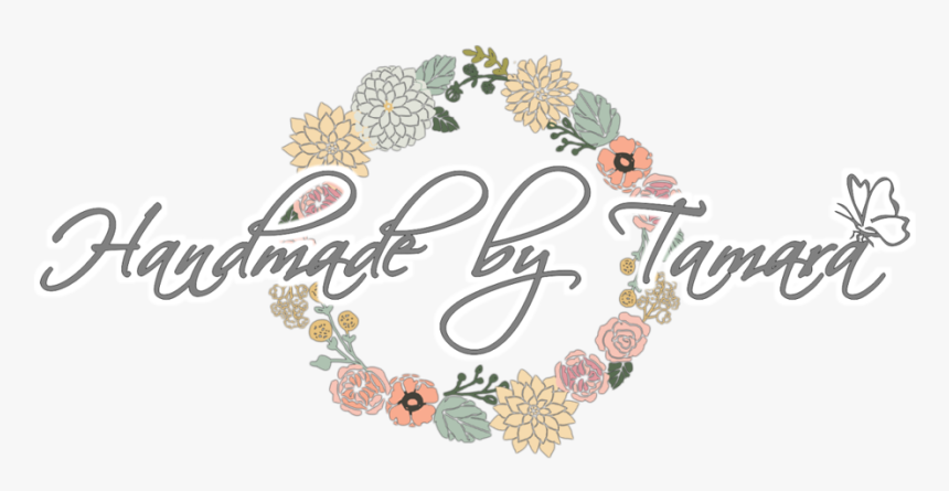 Handmade By Tamara - Illustration, HD Png Download, Free Download